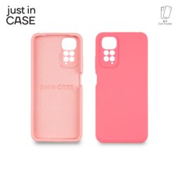 Just in case 2u1 extra case mix plus paket pink za Redmi note 11 ( MIXPL312PK )