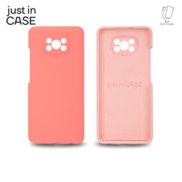 Just in case 2u1 extra case mix plus paket pink za poco X3 pro ( MIXPL411PK )