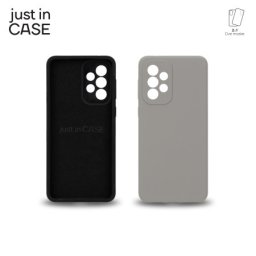 Just in case 2u1 extra case mix plus paket crni za A33 5G ( MIXPL209BK )