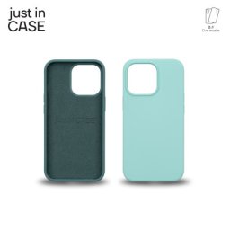 Just in case 2u1 extra case mix plus paket zeleni za iPhone 13 pro ( MIXPL106GN )