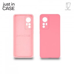 Just in case 2u1 extra case mix plus paket pink za Xiaomi 12 ( MIXPL313PK )
