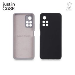 Just in case 2u1 extra case mix plus paket crni za Redmi Note 11s 5G ( MIXPL315BK )