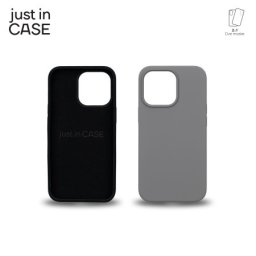 Just in case 2u1 extra case mix pšlus paket crni za iPhone 13 pro ( MIXPL106BK )
