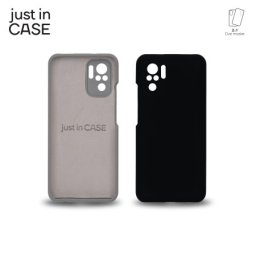 Just in case 2u1 extra case mix plus paket crni za Redmi note 10s ( MIXPL304BK )