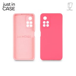 Just in case 2u1 extra case mix plus paket pink za Redmi note 11s 5G ( MIXPL315PK )