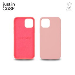 Just in case 2u1 extra case mix plus paket pink za iPhone 12 ( MIXPL103PK )