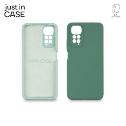 Just in case 2u1 extra case mix plus paket zeleni za Redmi Note 11 ( MIXPL312GN )