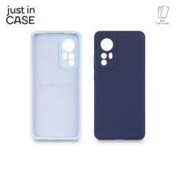 Just in case 2u1 extra case mix plus paket plavi za Xiaomi 12 ( MIXPL313BL )