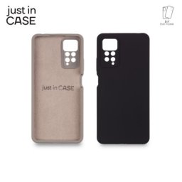 Just in case 2u1 extra case mix plus paket crni za Redmi Note 11 pro ( MIXPL311BK )