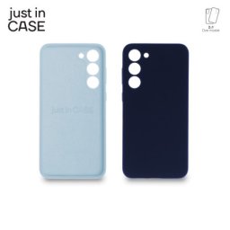 Just in case 2u1 extra case mix plus paket plavi za S23 plus ( MIXPL217BL )
