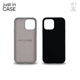 Just in case 2u1 extra case mix plus paket crni za iPhone 13 Pro Max ( MIXPL105BK )