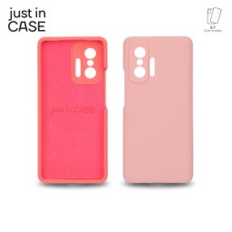 Just in case 2u1 extra case mix plus paket pink za Mi 11T11T pro 128GB ( MIXPL305PK )
