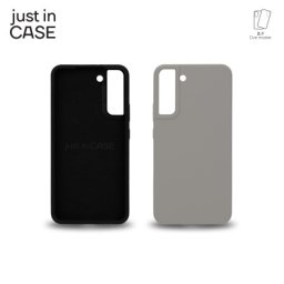 Just in case 2u1 extra case mix plus paket crni za S22+ ( MIXPL206BK )