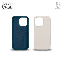 Just in case 2u1 extra case mix plus paket plavi za iPhone 13 pro ( MIXPL106BL )