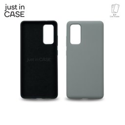 Just in case 2u1 extra case mix plus paket crni za S20FE ( MIXPL204BK )