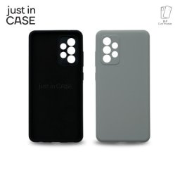 Just in case 2u1 extra case mix plus paket crni za A52S 5G ( MIXPL203BK )