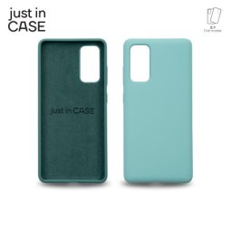 Just in case 2u1 extra case mix plus paket zeleni za S20FE ( MIXPL204GN )