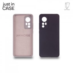 Just in case 2u1 extra case mix plus paket crni za Xiaomi 12 ( MIXPL313BK )