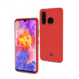Celly futrola za Huawei P30 lite u crvenoj boji ( FEELING844RD )