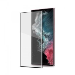 Celly zaštitno staklo 3D za Samsung S22 ultra ( 3DGLASS1012BK )