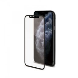 Celly zaštitno staklo 3D za iPhone 11 pro max ( 3DGLASS1002BK )