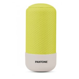 Pantone BT zvučnik u žutoj boji ( PT-BS001Y )