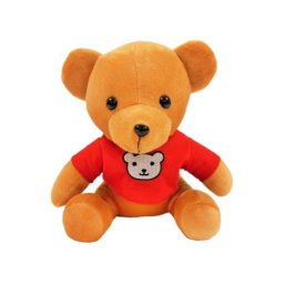 Dizi toys plišana igračka medvedić 25cm ( 511.RTD2214 )