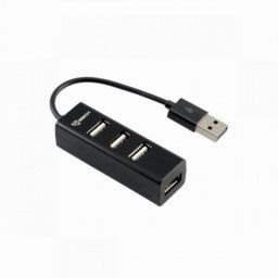 S-BOX H 204 USB 4 portni HUB B