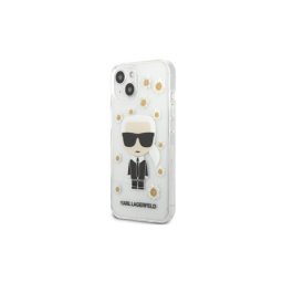 Karl Lagerfeld futrola za iPhone 13 flower Iconic ( GSM114931 )