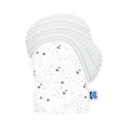 KikkaBoo rukavica glodalica Savanna blue ( KKB41092 )