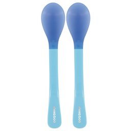 KikkaBoo termoosetljive kašičice 2 kom blue ( KKB41075 )