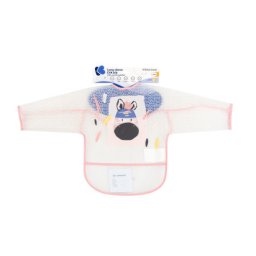 KikkaBoo portikla sa rukavima i odeljkom za mrvice Arty pink ( KKB30057 )
