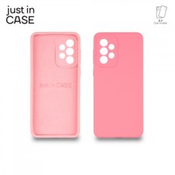 Just in case 2u1 extra case paket pink za A33 5G ( MIXPL209PK )