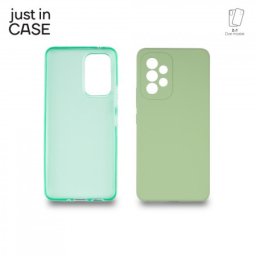 Just in case 2u1 extra case paket zeleni za A53 5G ( MIX208GN )