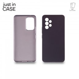 Just in case 2u1 extra case paket crni za A53 5G ( MIX208BK )