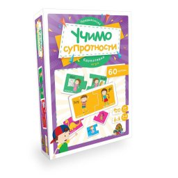 Edukativna slagalica ucimo suprotnosti ( 58/70655 )