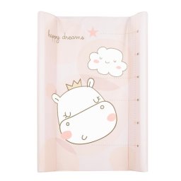 KikkaBoo meka podloga za povijanje 80x50cm Hippo Dreams ( KKB61051 )