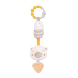 KikkaBoo igračka sa zvukom zvona My Teddy ( KKB10364 )