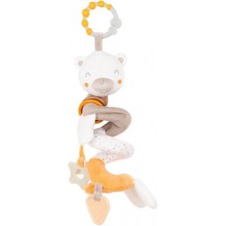 KikkaBoo igračka vertikalna spirala My Teddy ( KKB10361 )