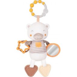 KikkaBoo interaktivna igračka sa glodalicom My Teddy ( KKB10358 )