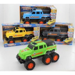 Džip Off Road - više boja ( 625768 T )