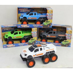 Džip Off Road 6x6 ( 625621 T )