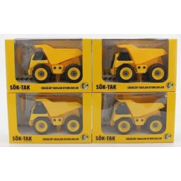 Kamion sa šrafcigerom ( 570415 T )
