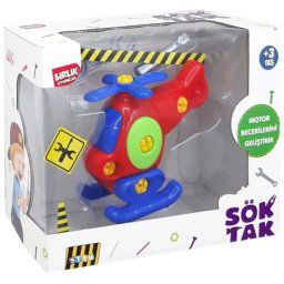 Helikopter sastavi - rastavi ( 794387 T )