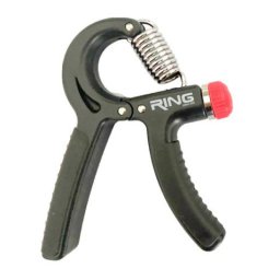 Ring rekvizit za jacanje stiska sake crni RX LHD-2021 black