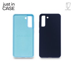 Just in Case 2u1 extra case paket plava za S21FE ( MIXPL210BL )