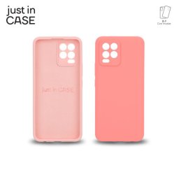 Just in Case 2u1 extra case paket pink za Realme 8 ( MIXPL442PK )