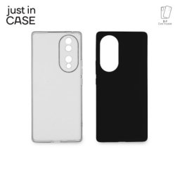 Just in Case 2u1 extra case paket crna za Honor 70 ( MIX426BK )