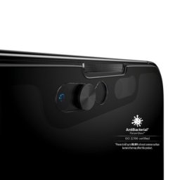 PanzerGlass zaštitno staklo case friendy cam slider privacy AB za iPhone 1212 pro ( PGP2714 )