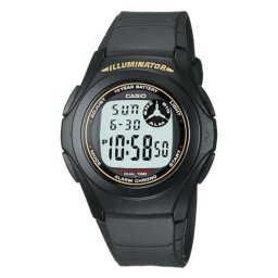 Casio collection muški sat ( F-200W-9A )